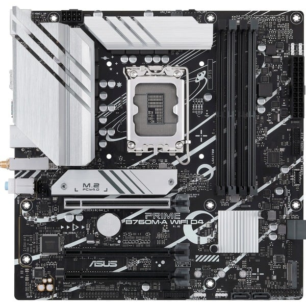 ASUS PRIME B760M-A WIFI D4, carte mère - ASUS