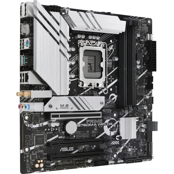 ASUS PRIME B760M-A WIFI D4, carte mère - ASUS - vue 7