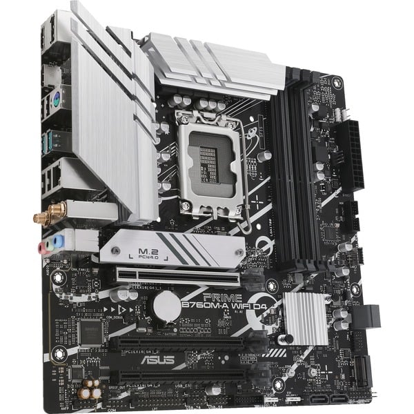 ASUS PRIME B760M-A WIFI D4, carte mère - ASUS - vue 8