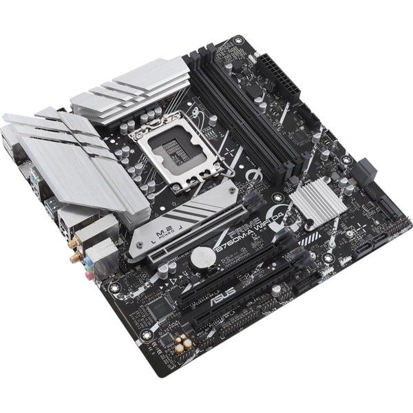 ASUS PRIME B760M-A WIFI D4, carte mère - ASUS - vue 9