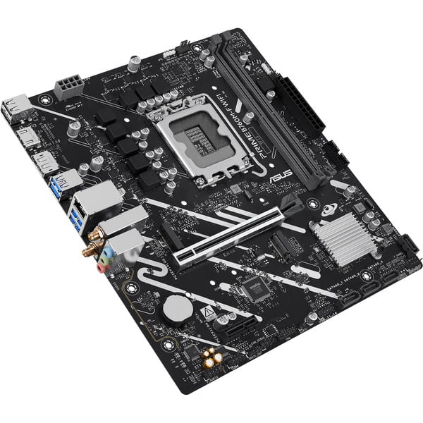 ASUS PRIME B760M-F WIFI, carte mère - ASUS - vue 4