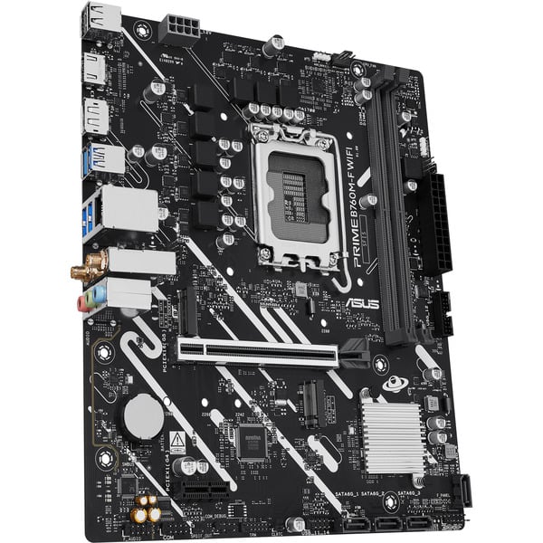 ASUS PRIME B760M-F WIFI, carte mère - ASUS - vue 5