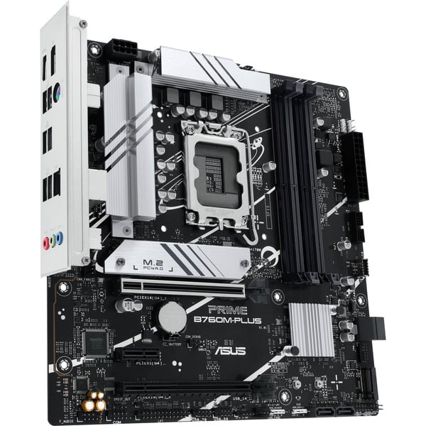 ASUS PRIME B760M-PLUS, carte mère - ASUS - vue 3