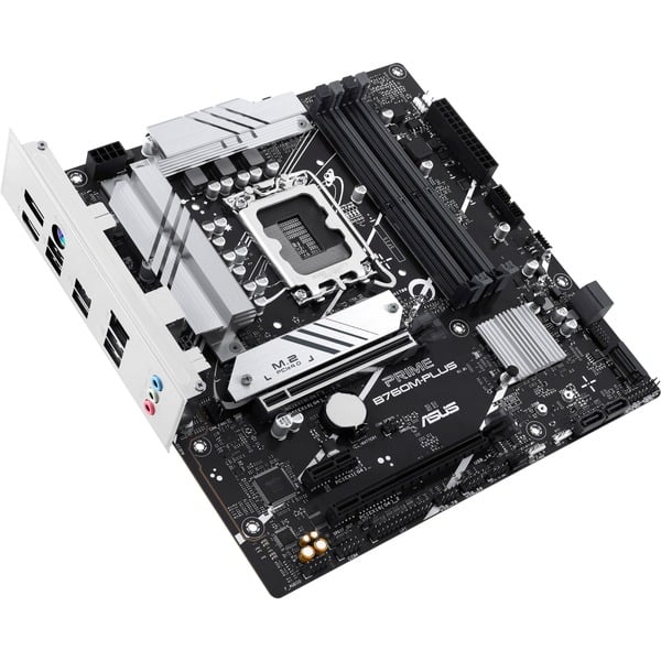 ASUS PRIME B760M-PLUS, carte mère - ASUS - vue 5