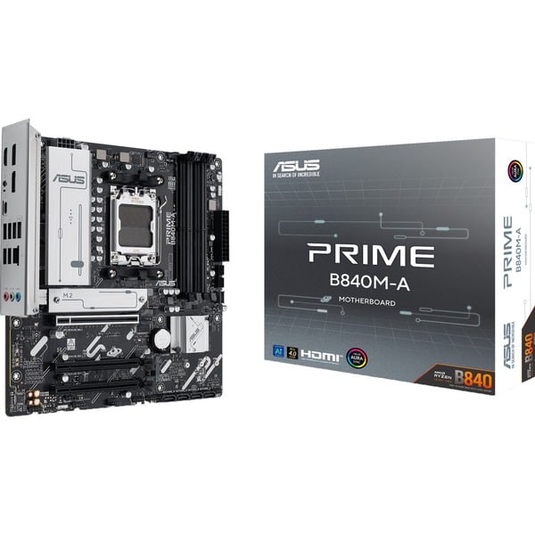 ASUS PRIME B840M-A-CSM, carte mère - ASUS