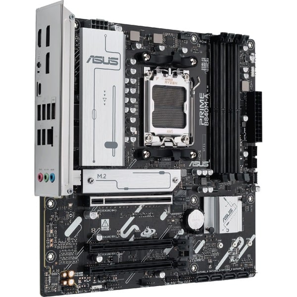 ASUS PRIME B840M-A-CSM, carte mère - ASUS - vue 3