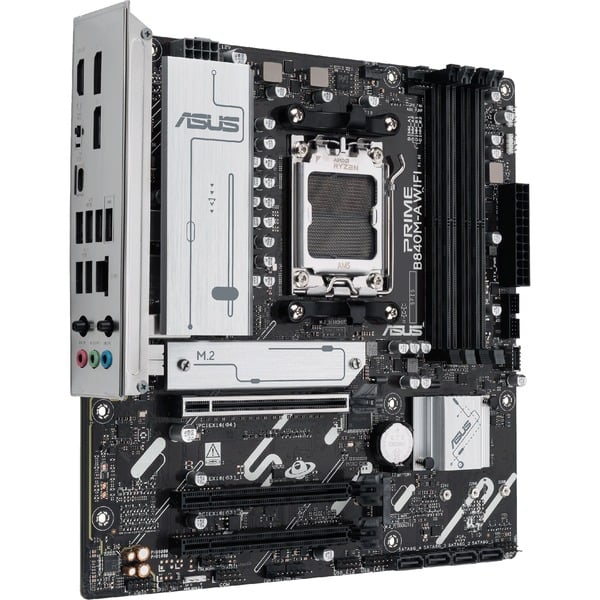 ASUS PRIME B840M-A WIFI, carte mère - ASUS - vue 3