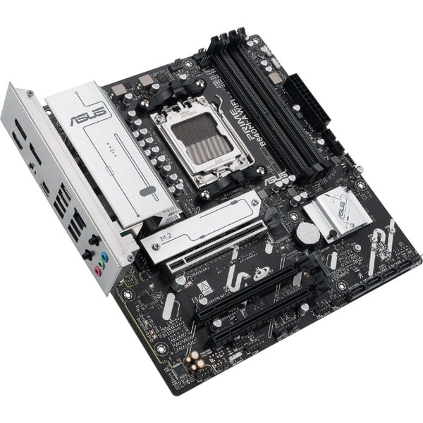 ASUS PRIME B840M-A WIFI, carte mère - ASUS - vue 4
