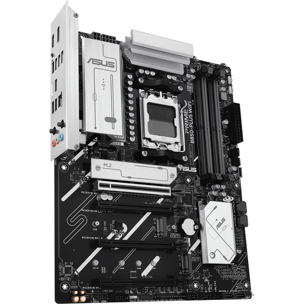 ASUS PRIME B850-PLUS WIFI, carte mère - ASUS - vue 2