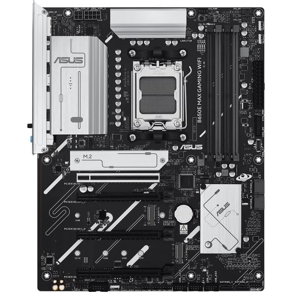 ASUS PRIME B850-PLUS WIFI, carte mère - ASUS - vue 4
