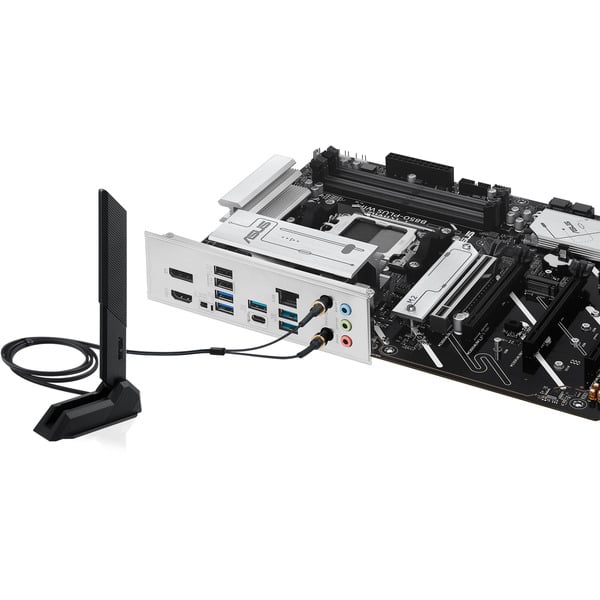 ASUS PRIME B850-PLUS WIFI, carte mère - ASUS - vue 8