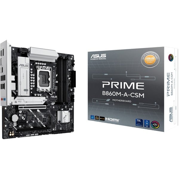 ASUS PRIME B860M-A-CSM, carte mère - ASUS