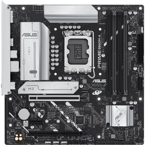 ASUS PRIME B860M-A-CSM, carte mère - ASUS - vue 2