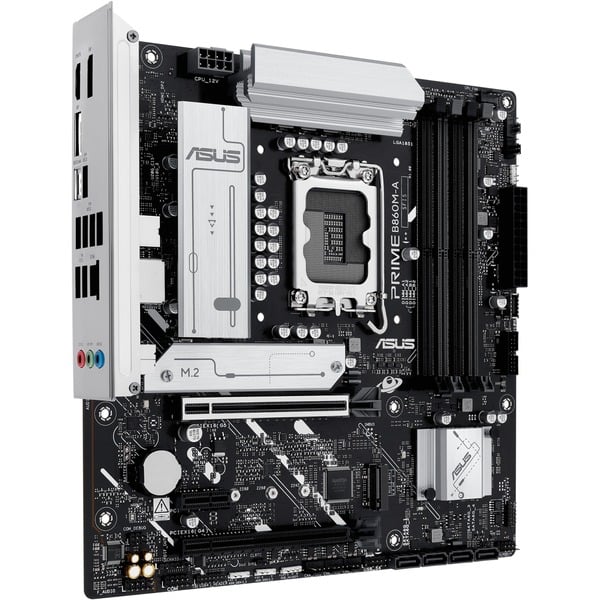 ASUS PRIME B860M-A-CSM, carte mère - ASUS - vue 3