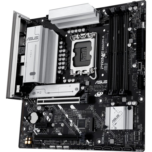 ASUS PRIME B860M-A-CSM, carte mère - ASUS - vue 4
