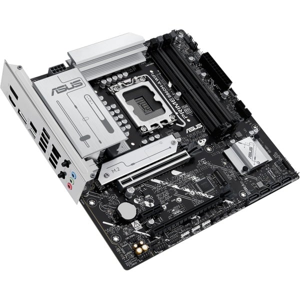 ASUS PRIME B860M-A WIFI, carte mère - ASUS - vue 5