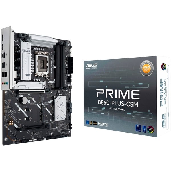 ASUS PRIME B860-PLUS-CSM, carte mère - ASUS