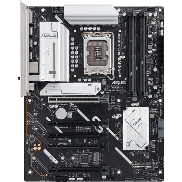 ASUS PRIME B860-PLUS WIFI, carte mère - ASUS - vue 2