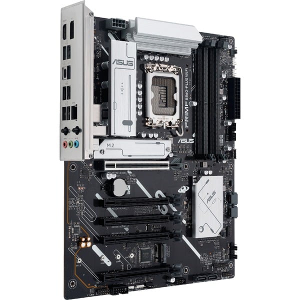 ASUS PRIME B860-PLUS WIFI, carte mère - ASUS - vue 3