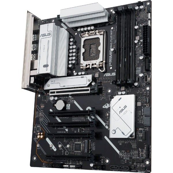 ASUS PRIME B860-PLUS WIFI, carte mère - ASUS - vue 4