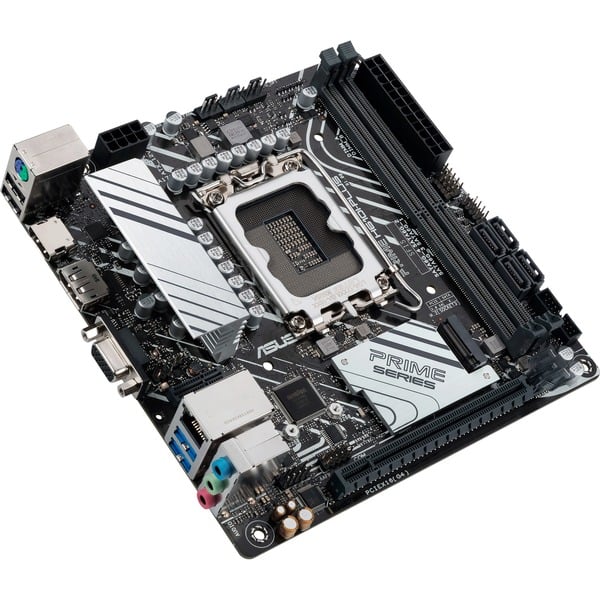ASUS PRIME H610I-PLUS-CSM, carte mère - ASUS - vue 5
