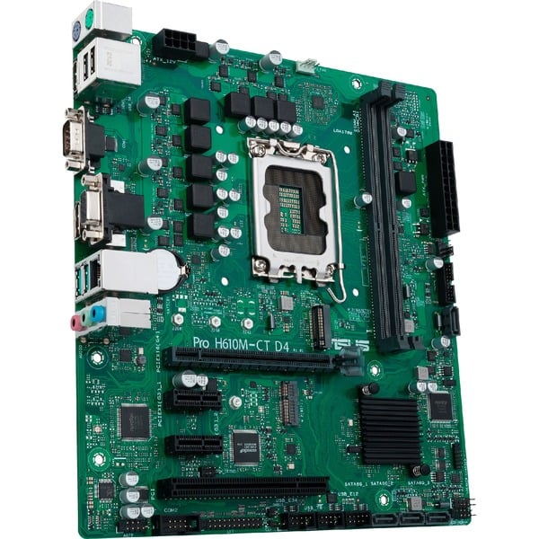 ASUS PRIME H610M-A-CSM, carte mère - ASUS - vue 3