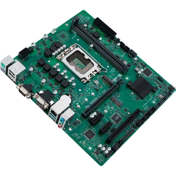 ASUS PRIME H610M-A-CSM, carte mère - ASUS - vue 4