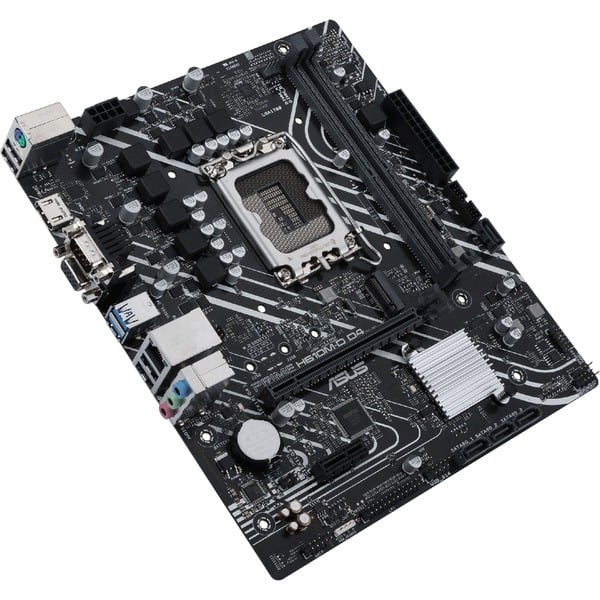 ASUS PRIME H610M-D D4, carte mère - ASUS - vue 5