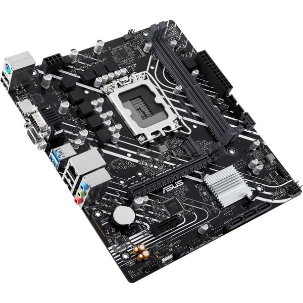 ASUS PRIME H610M-D, carte mère - ASUS - vue 4