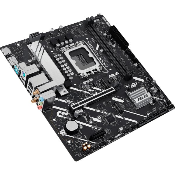 ASUS PRIME H810M-A WIFI, carte mère - ASUS - vue 3