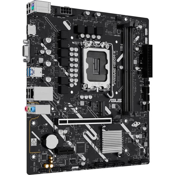 ASUS PRIME H810M-K, carte mère - ASUS