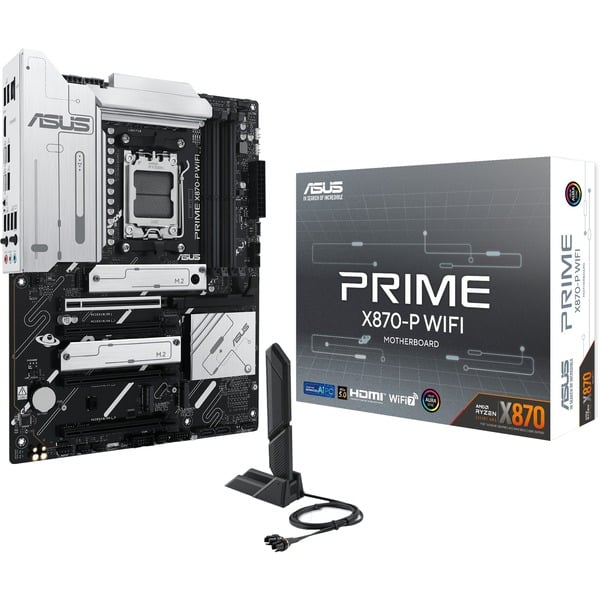 ASUS PRIME X870-P WIFI, carte mère - ASUS
