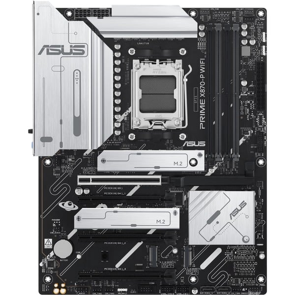 ASUS PRIME X870-P WIFI, carte mère - ASUS - vue 2
