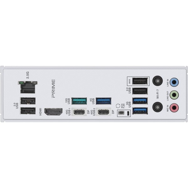 ASUS PRIME X870-P WIFI, carte mère - ASUS - vue 6