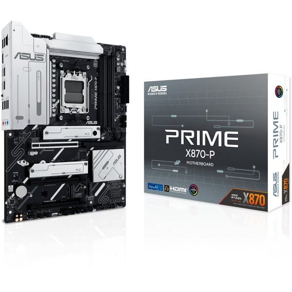 ASUS PRIME X870-P, carte mère - ASUS