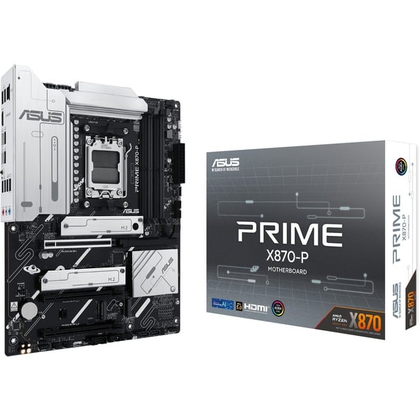 ASUS PRIME X870-P, carte mère - ASUS - vue 12