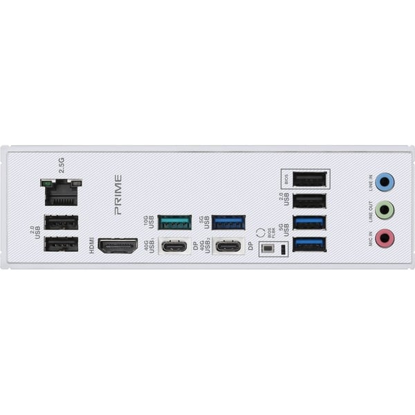 ASUS PRIME X870-P, carte mère - ASUS - vue 18