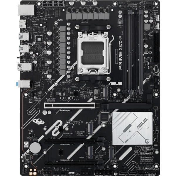 ASUS PRIME X870-P, carte mère - ASUS - vue 6