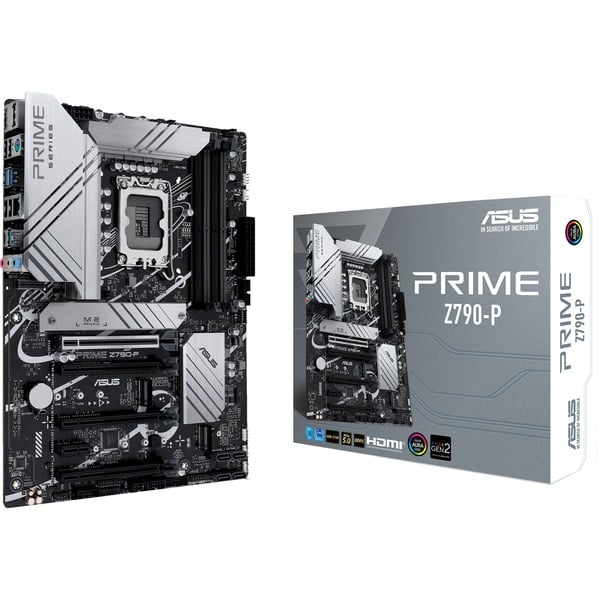 ASUS PRIME Z790-P, carte mère - ASUS