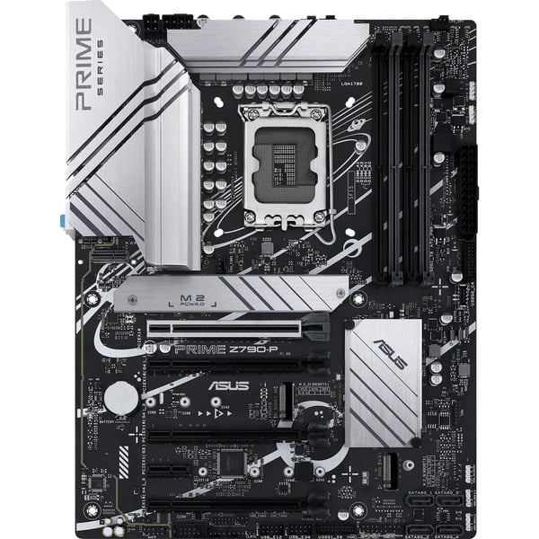 ASUS PRIME Z790-P, carte mère - ASUS - vue 2