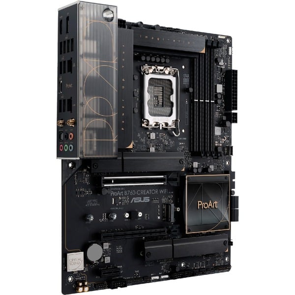 ASUS PROART B760-CREATOR WIFI, carte mère - ASUS - vue 3