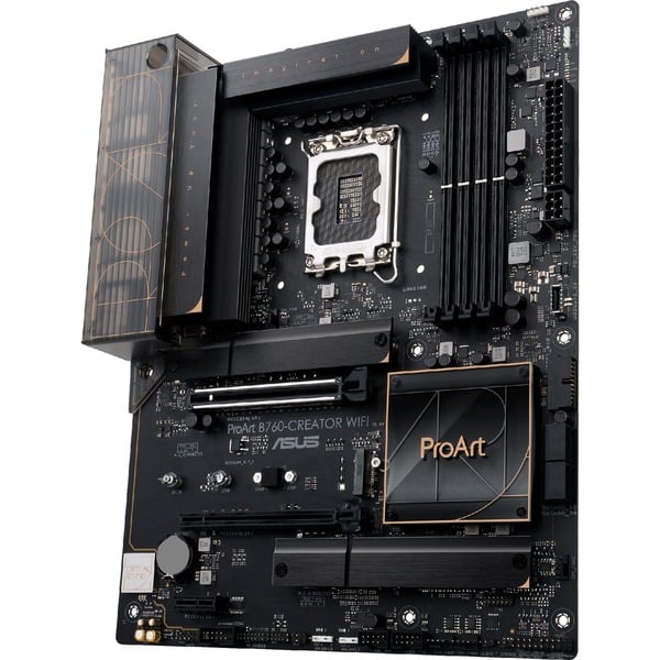 ASUS PROART B760-CREATOR WIFI, carte mère - ASUS - vue 4