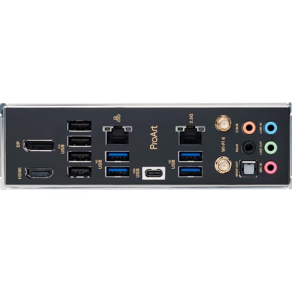 ASUS PROART B760-CREATOR WIFI, carte mère - ASUS - vue 5