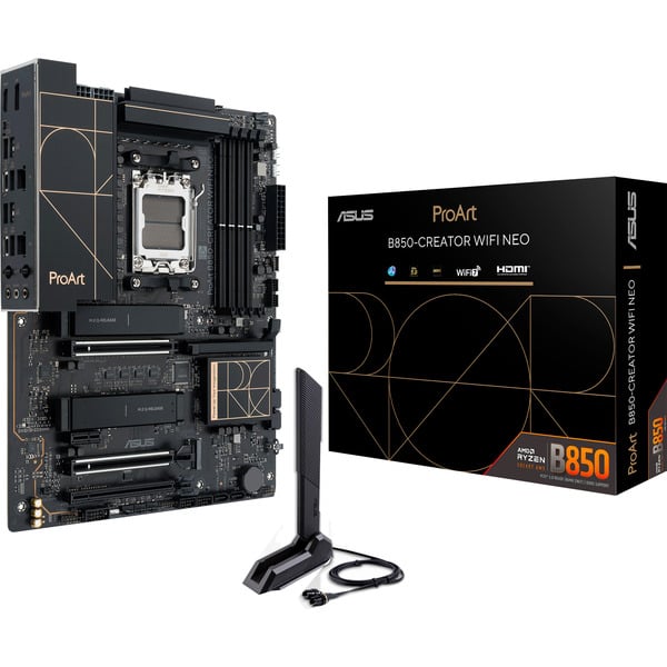ASUS PROART B850-CREATOR WIFI NEO, carte mère - ASUS