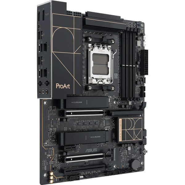 ASUS PROART B850-CREATOR WIFI NEO, carte mère - ASUS - vue 2