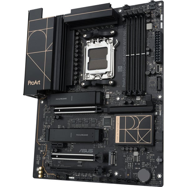 ASUS PROART B850-CREATOR WIFI NEO, carte mère - ASUS - vue 4