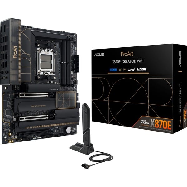 ASUS PROART X870E-CREATOR WIFI, carte mère - ASUS