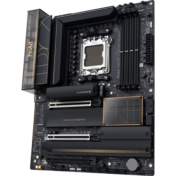 ASUS PROART X870E-CREATOR WIFI, carte mère - ASUS - vue 4