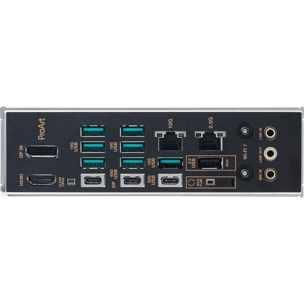 ASUS PROART X870E-CREATOR WIFI, carte mère - ASUS - vue 6