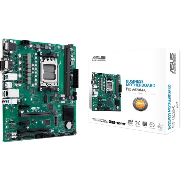 ASUS PRO A620M-C-CSM, carte mère - ASUS